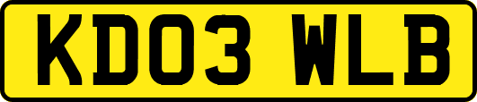 KD03WLB