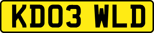 KD03WLD
