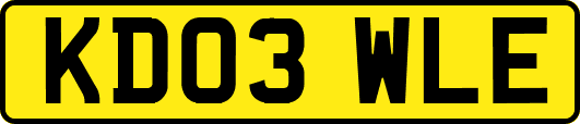 KD03WLE