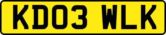KD03WLK