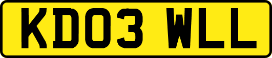 KD03WLL