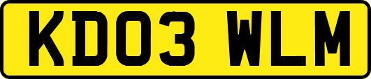 KD03WLM