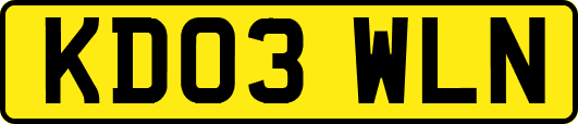 KD03WLN
