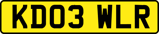 KD03WLR