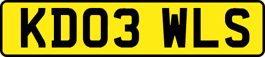KD03WLS