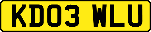 KD03WLU