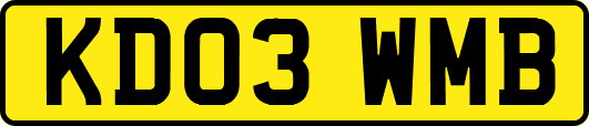 KD03WMB