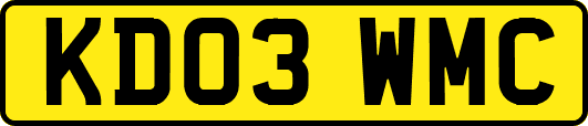 KD03WMC