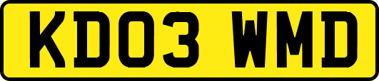 KD03WMD
