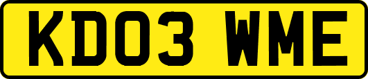 KD03WME
