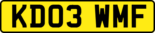 KD03WMF