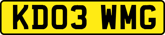 KD03WMG