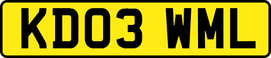 KD03WML
