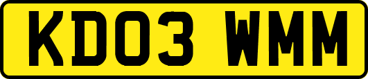 KD03WMM