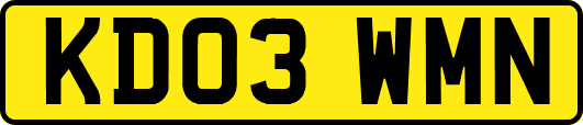 KD03WMN