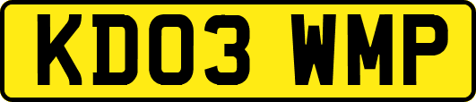 KD03WMP