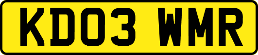 KD03WMR