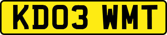 KD03WMT