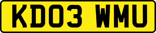 KD03WMU