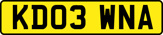 KD03WNA