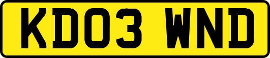 KD03WND