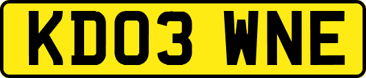 KD03WNE
