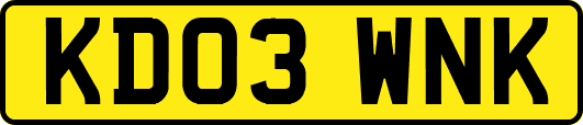 KD03WNK