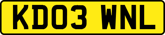 KD03WNL