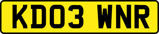 KD03WNR