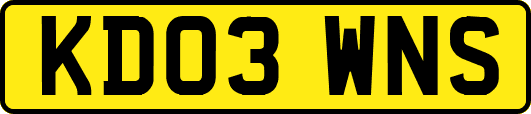 KD03WNS