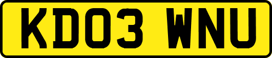 KD03WNU