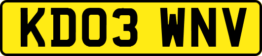 KD03WNV