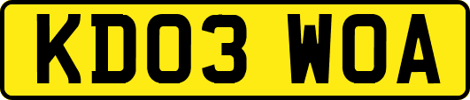 KD03WOA