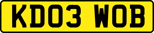 KD03WOB