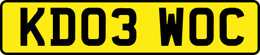 KD03WOC