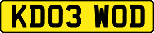 KD03WOD
