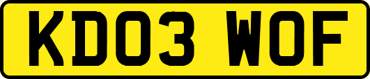 KD03WOF