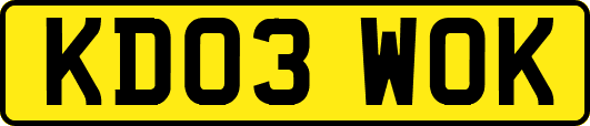 KD03WOK