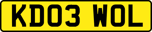 KD03WOL
