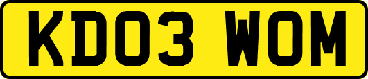 KD03WOM