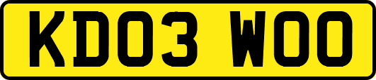 KD03WOO