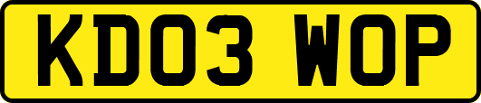 KD03WOP