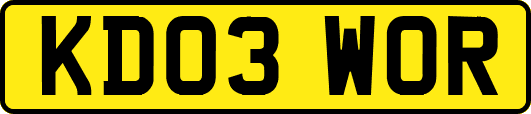 KD03WOR