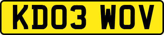 KD03WOV