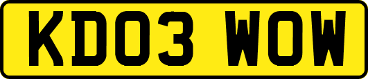 KD03WOW