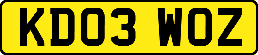 KD03WOZ