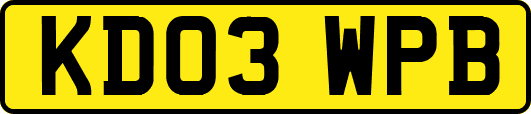 KD03WPB