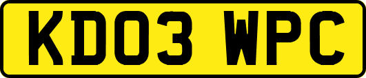 KD03WPC