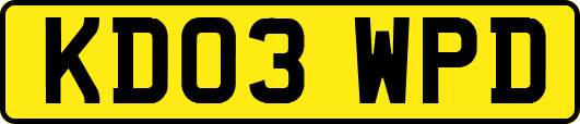KD03WPD