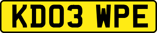 KD03WPE